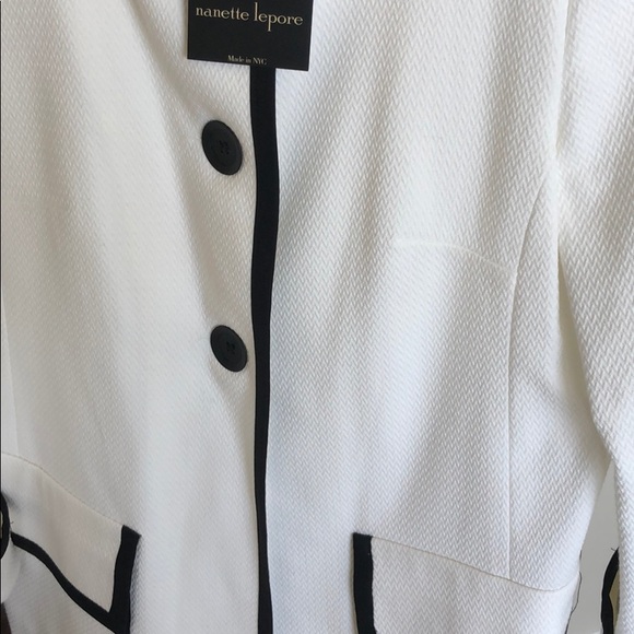 Nanette LePore summer coat - Picture 4 of 4